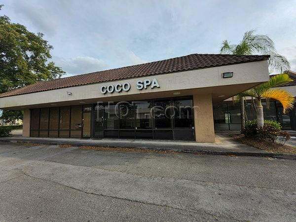 Massage Parlors Fort Lauderdale, Florida Coco's Oriental Spa