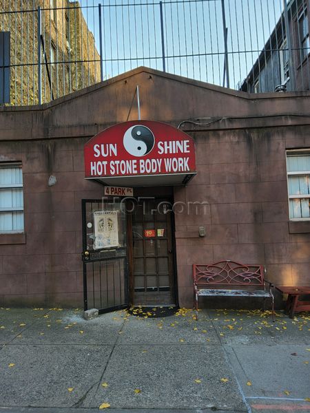 Massage Parlors Brooklyn, New York Sunshine Best Bodywork