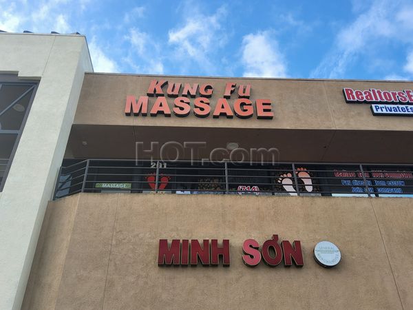 Massage Parlors Westminster, California Kung Fu Foot Massage