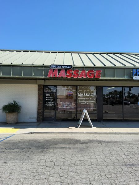 Massage Parlors Bakersfield, California New One Massage & Salon