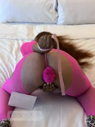 Escorts Vaughan, Ontario Blasian Petite Super Soaker Jasmine