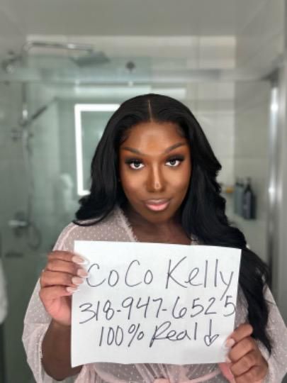 Escorts Houston, Texas CoCo Kelly