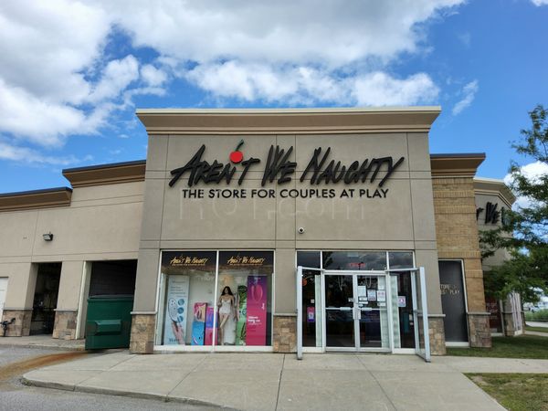 Sex Shops Pickering, Ontario Aren't We Naughty