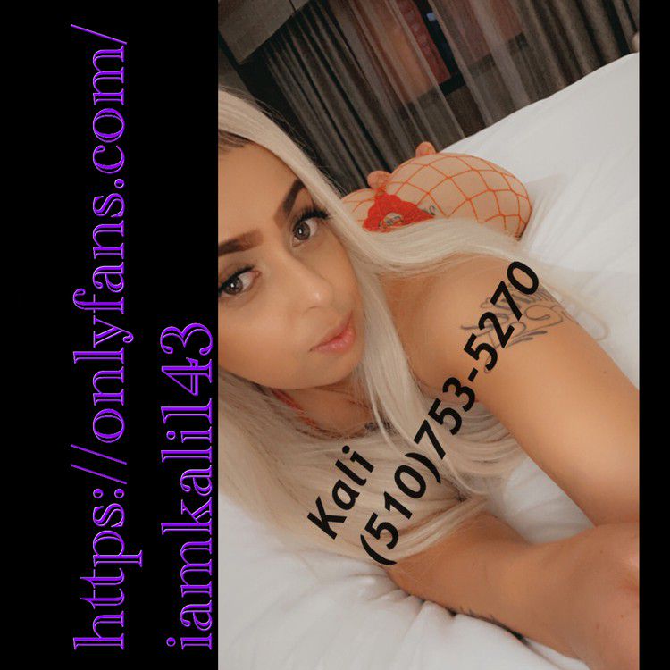 Escorts Novato, California Kali143