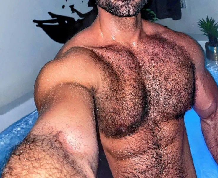 Escorts Dubai, United Arab Emirates Hairy_LowKey