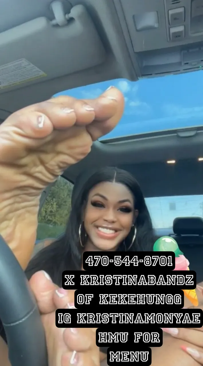 Escorts Atlanta, Georgia ✨KristyBandz💋