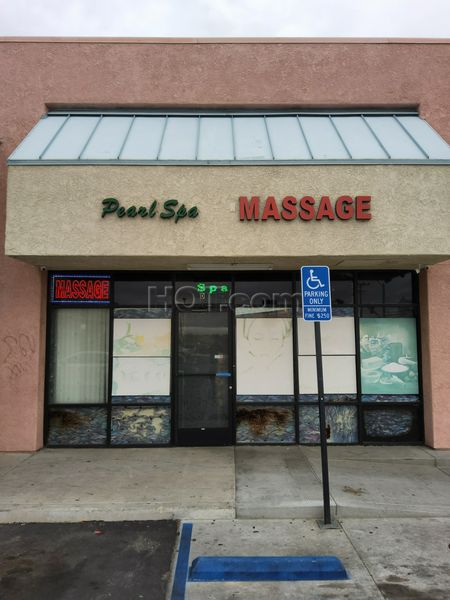 Massage Parlors Victorville, California Pearl Spa