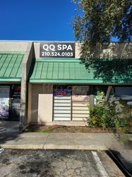 San Antonio, Texas QQ Spa Massage