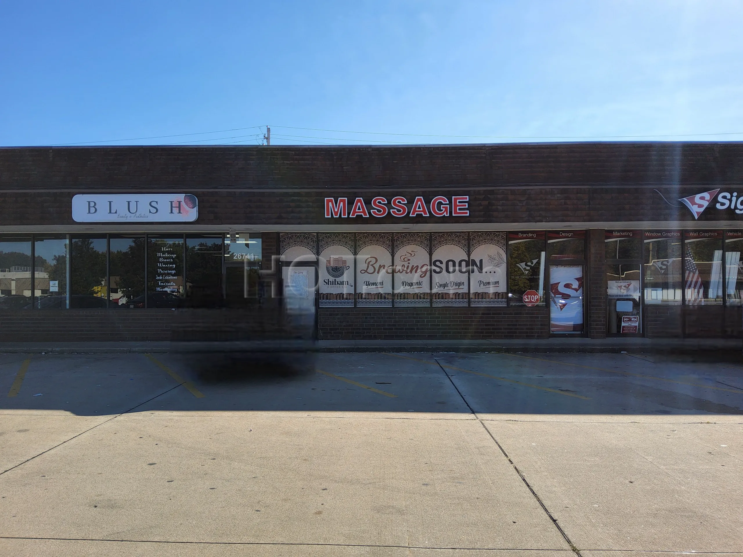 Belpre, Ohio Zenergy Massage