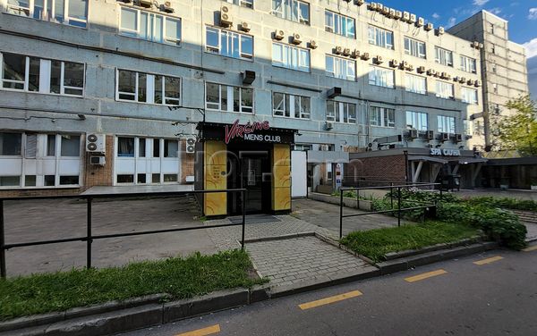 Strip Clubs Moscow, Russia Virgins Men's Club