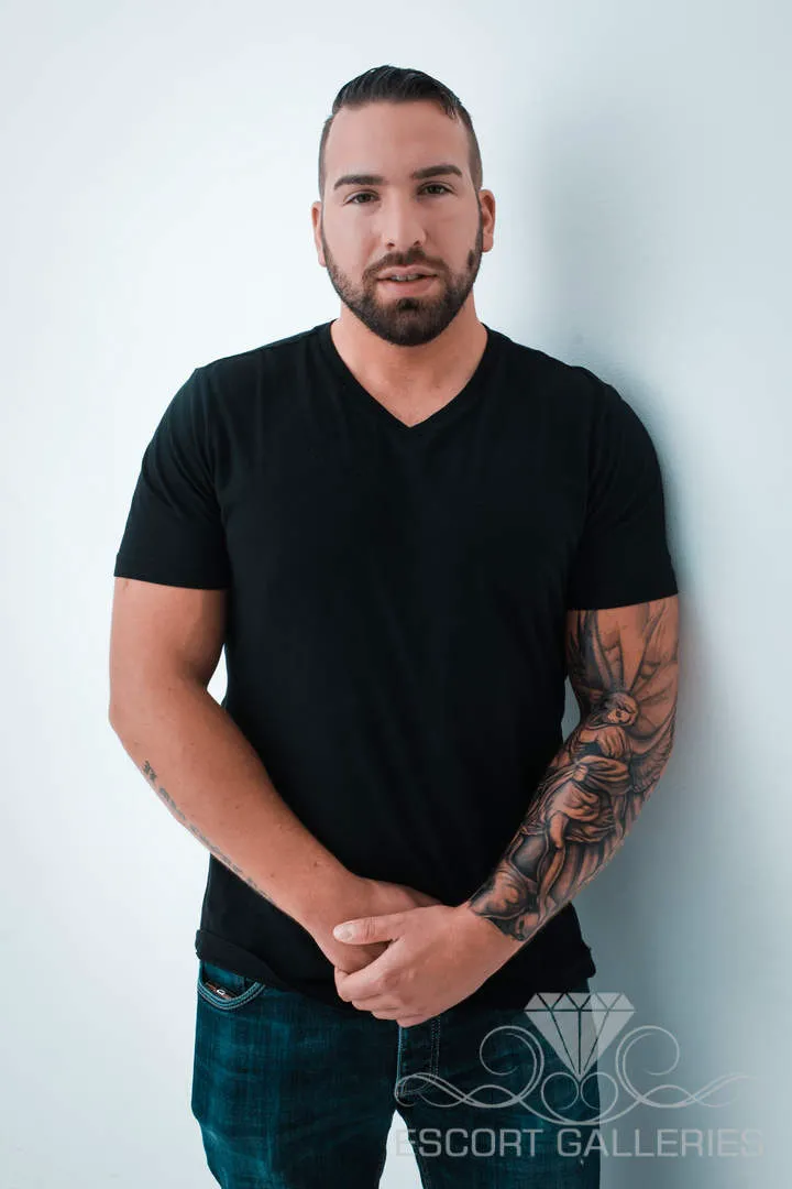 Escorts Hamburg, Germany Luigi