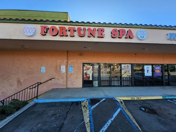 Massage Parlors Vista, California Good Fortune Spa