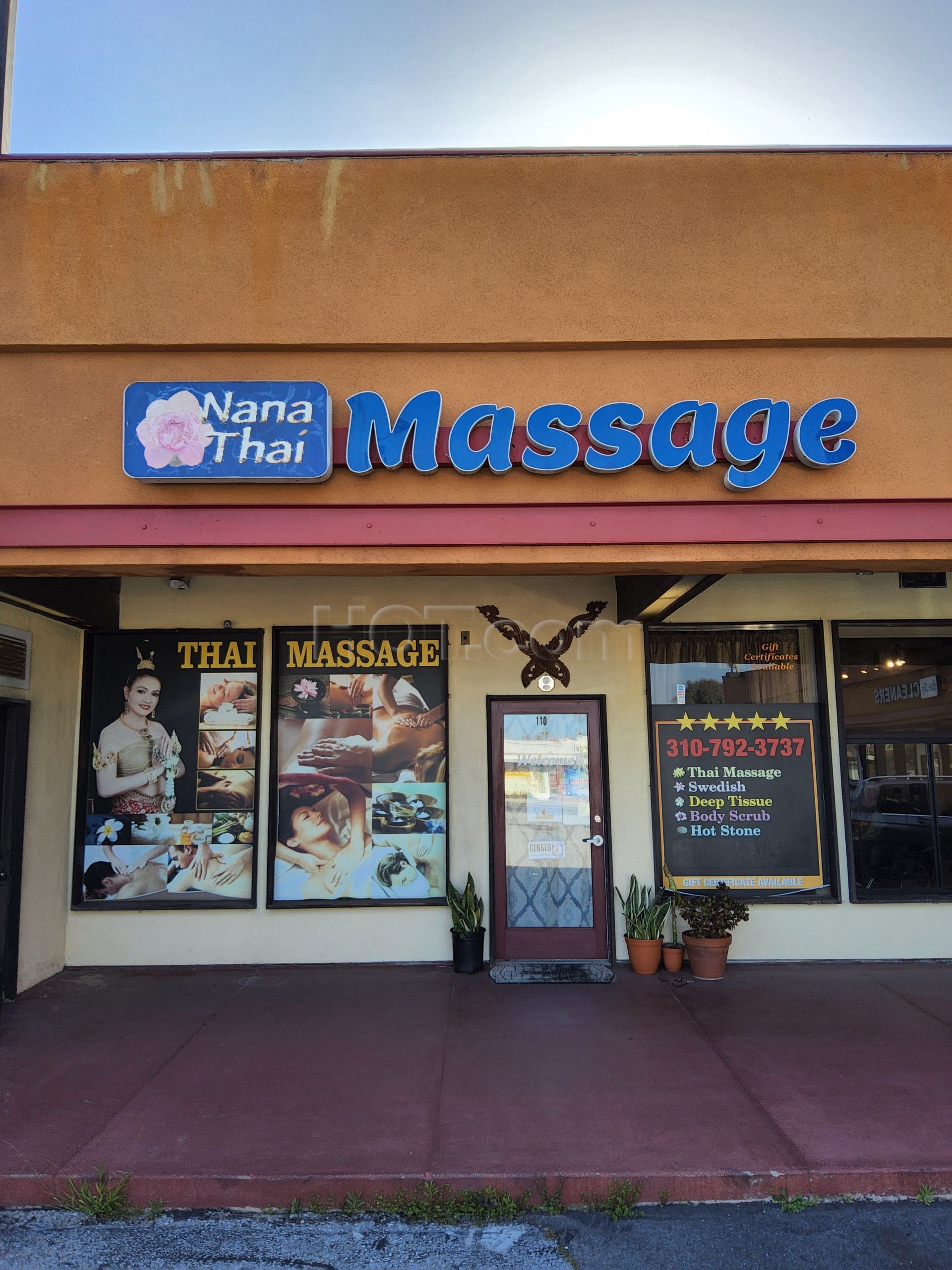 Redondo Beach, California Nana Thai Massage