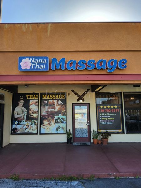 Massage Parlors Redondo Beach, California Nana Thai Massage