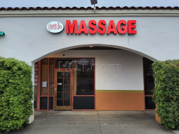 Massage Parlors Brea, California Queen Bee Massage