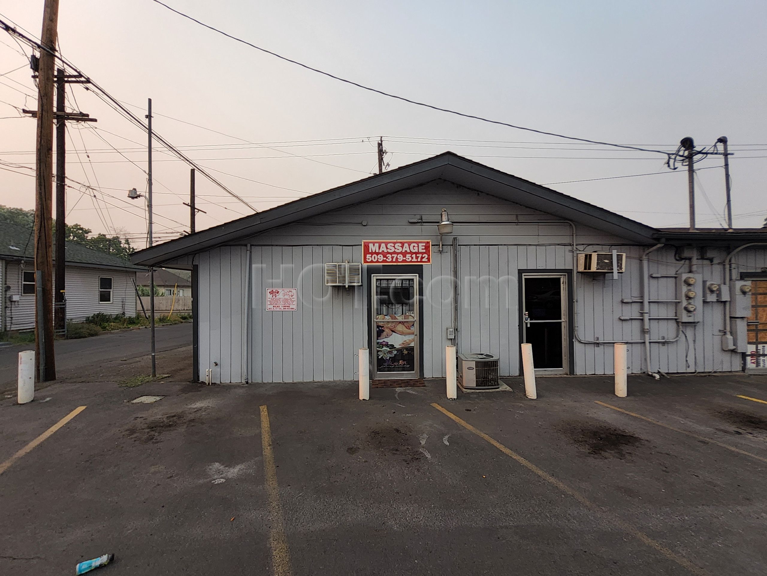 Yakima, Washington Graceful Hands Massage