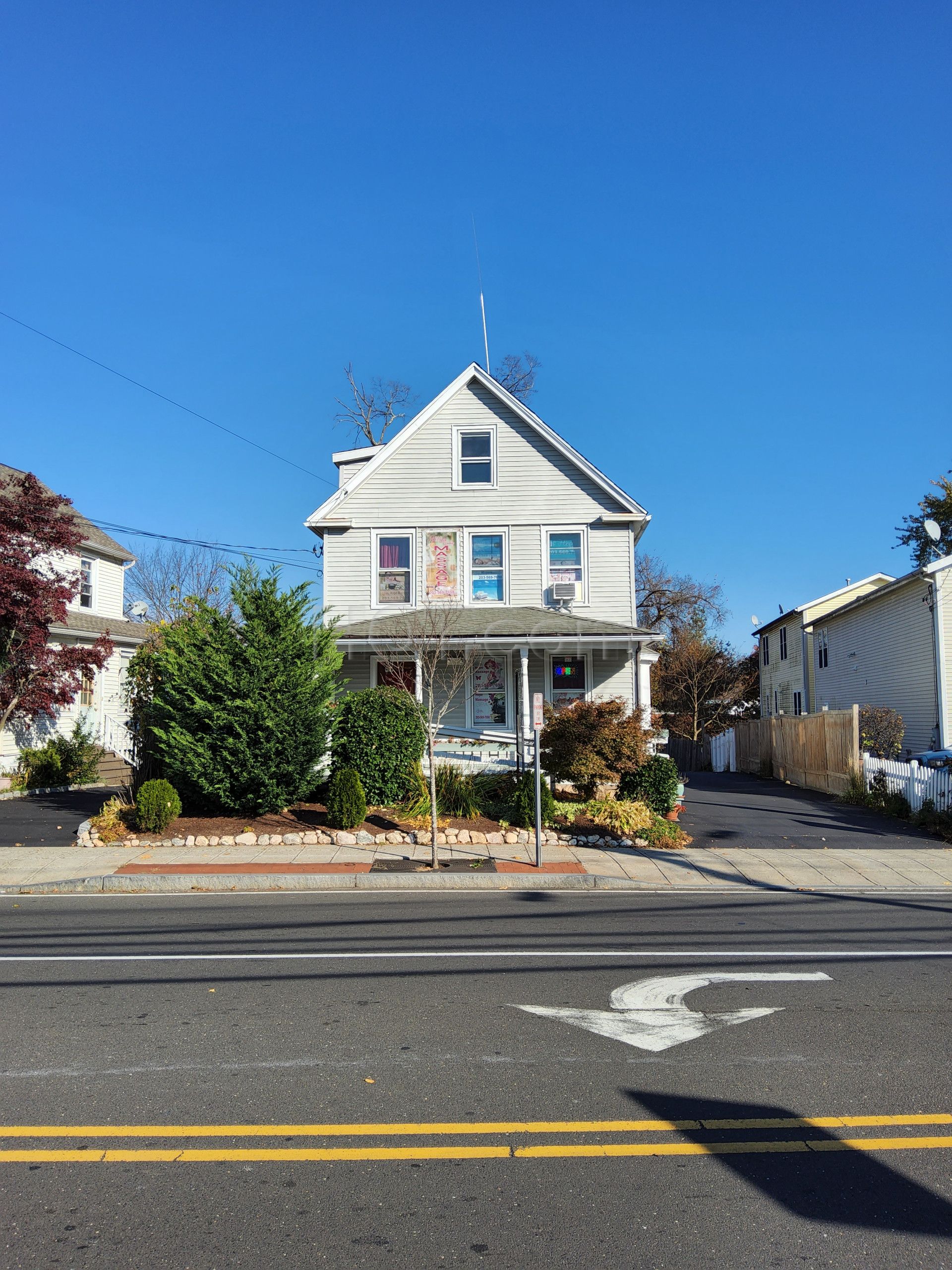 Stamford, Connecticut Hope Massage