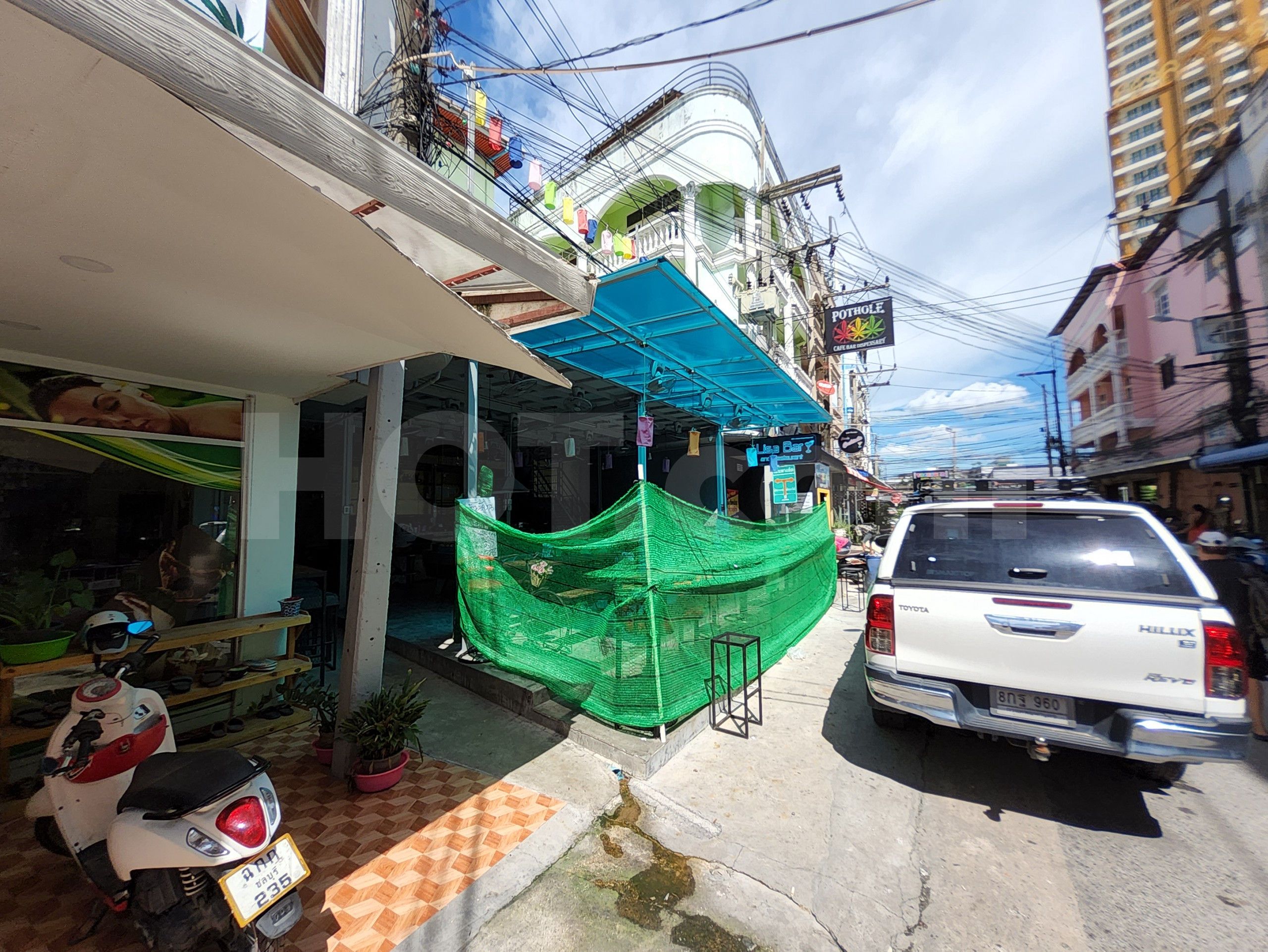 Pattaya, Thailand Lisa Bar