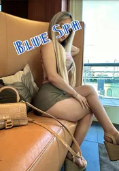 Escorts California Blue spa