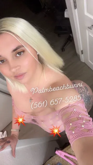 Escorts West Palm Beach, Florida Bunni