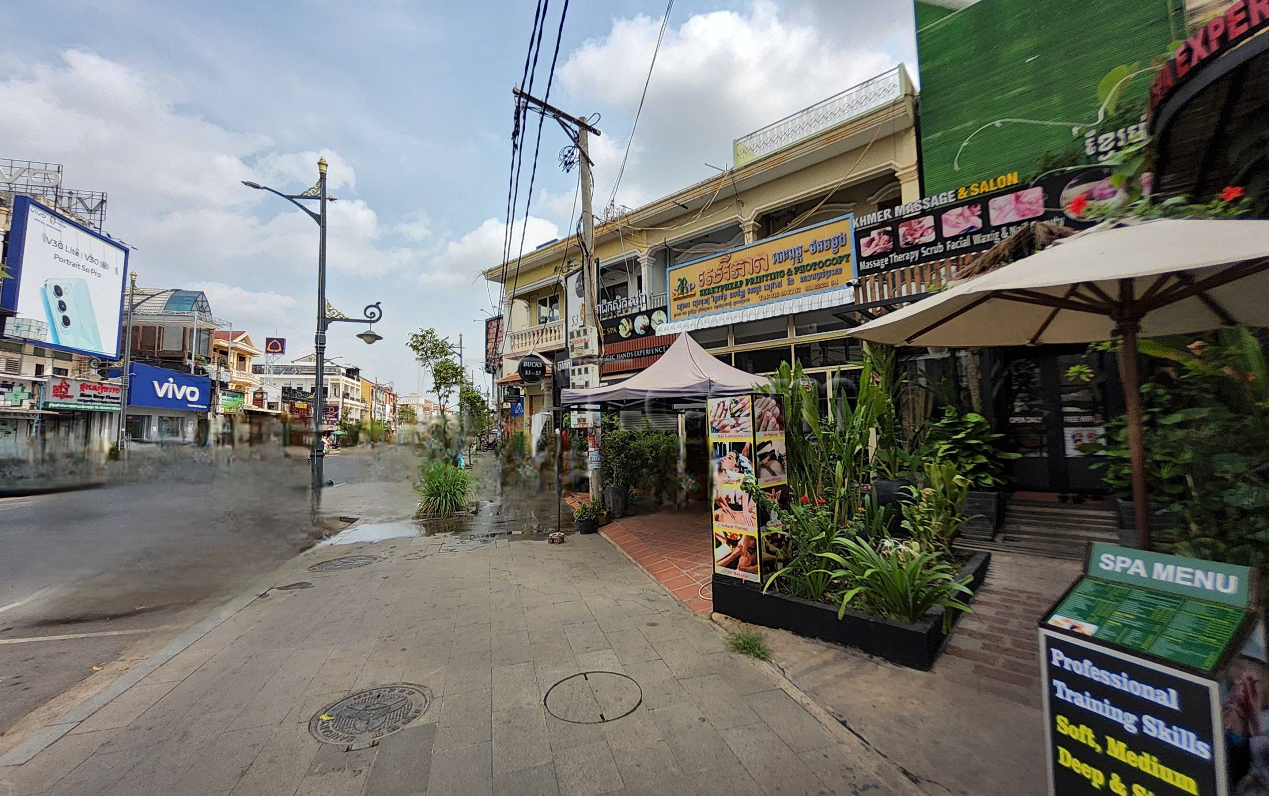 Siem Reap, Cambodia Khmer Wellness Spa