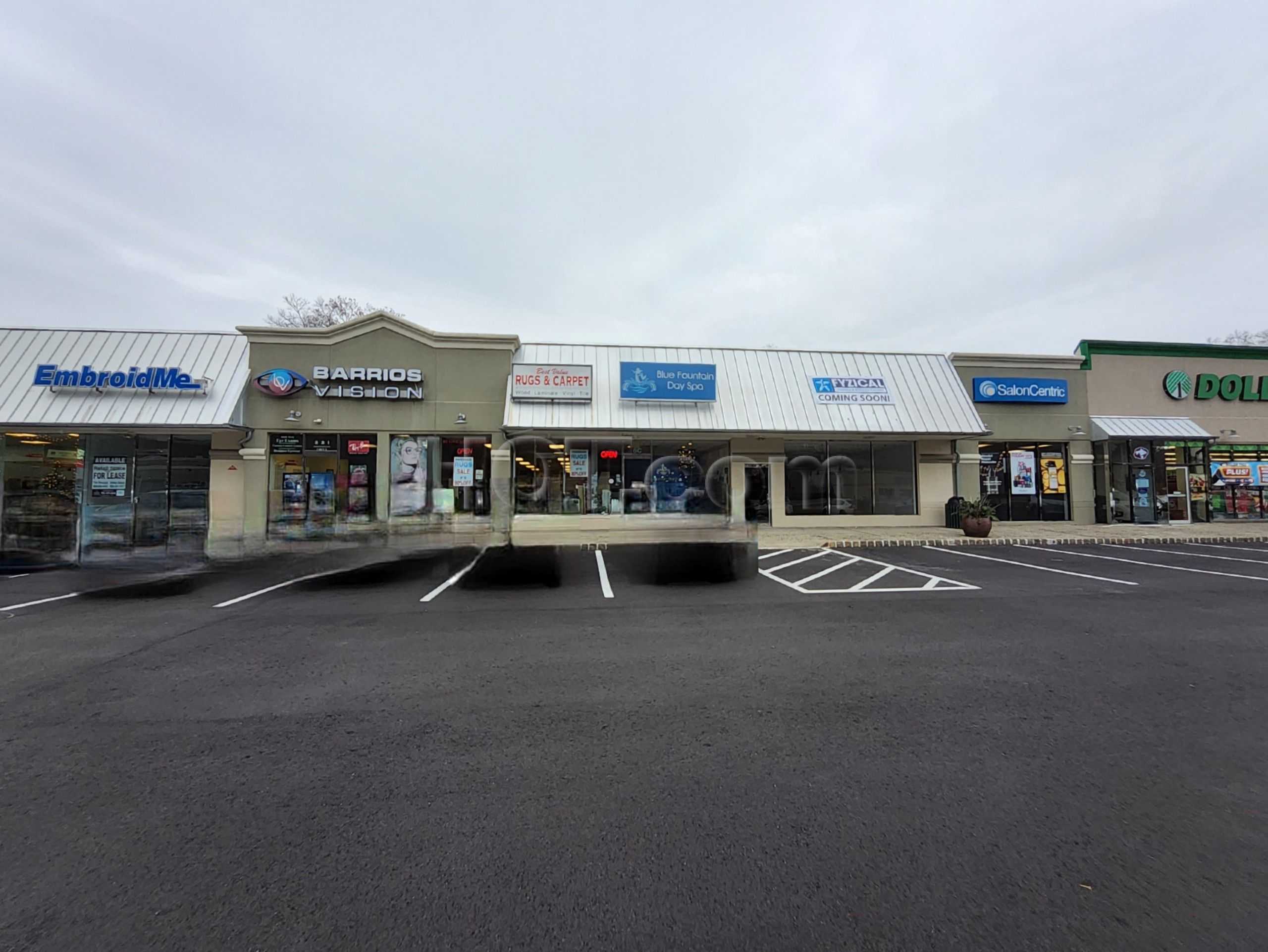 Plainfield, New Jersey Blue Fountain Day Spa