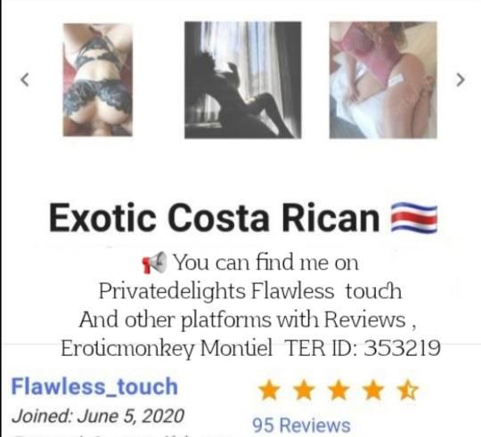 Escorts California Exotic Costa Rican 🛩 A hot and curvy treat .. Im a classy, one of kind, LatiNa playmate looking to please you Visiting in tOwn 》 SCREENING REQUIRED》PASADENA TODAY