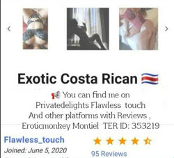 Escorts California Exotic Costa Rican 🛩 A hot and curvy treat .. Im a classy, one of kind, LatiNa playmate looking to please you Visiting in tOwn 》 SCREENING REQUIRED》PASADENA TODAY