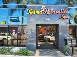San Diego, California Karma Relaxation Spa