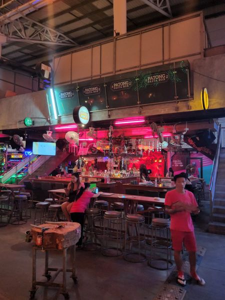Beer Bar / Go-Go Bar Patong, Thailand Rock N Dice Bar