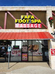 Dallas, Texas Fafa Foot Spa