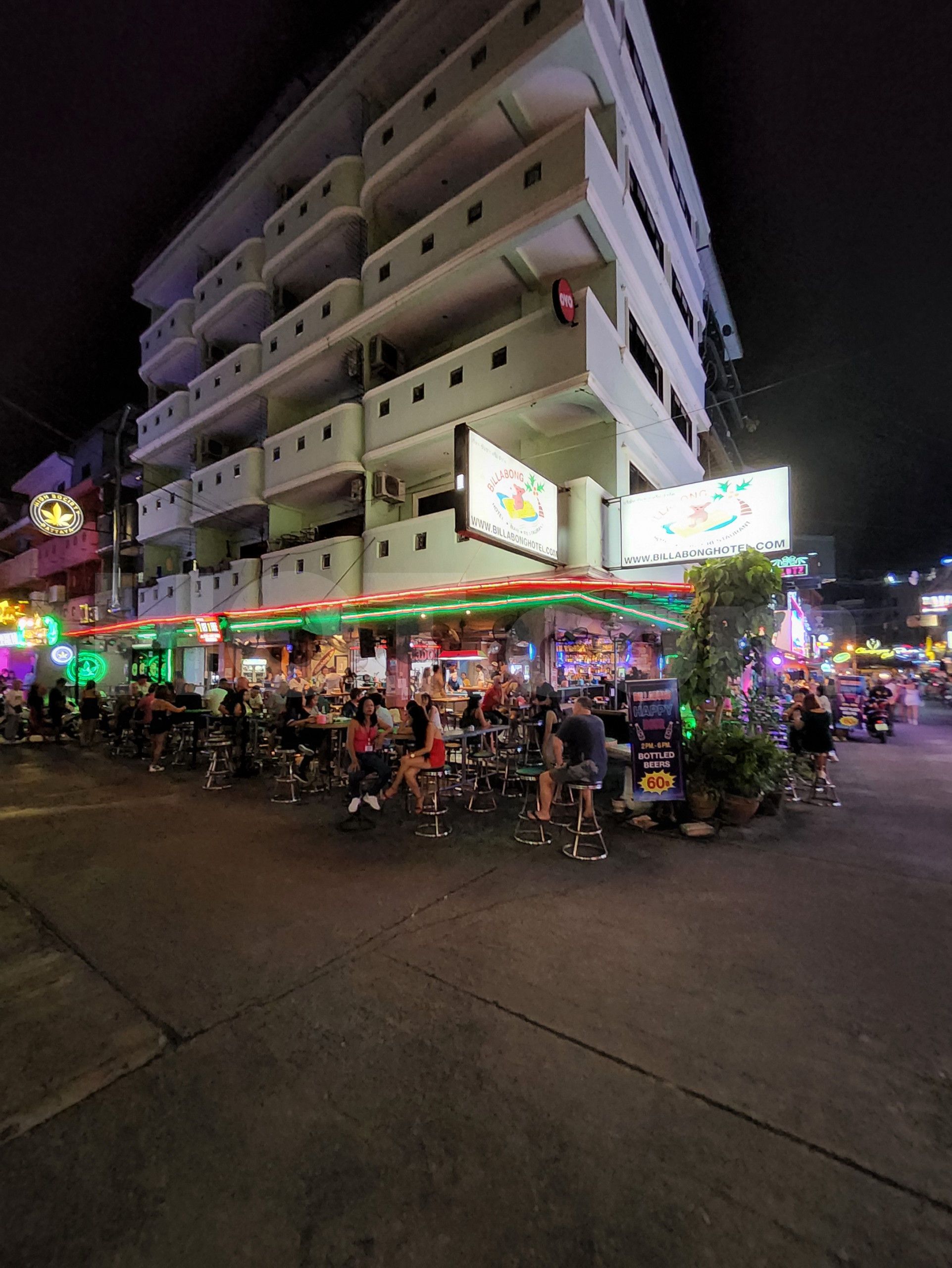 Pattaya, Thailand Billabong Bar