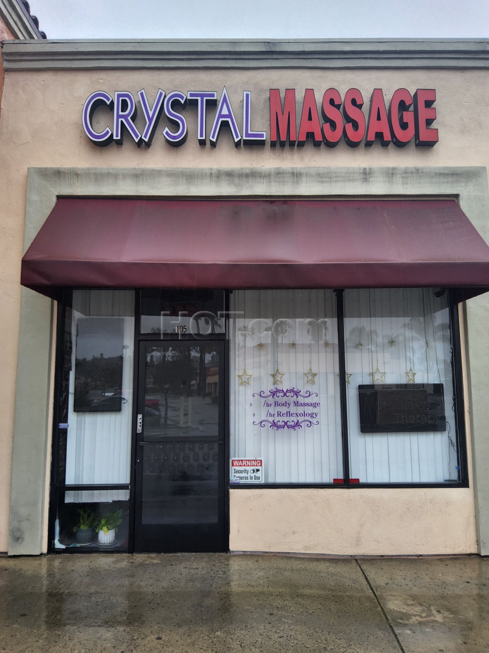 San Marcos, California Crystal Massage