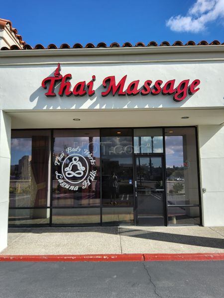 Massage Parlors Laguna Hills, California Thai Body Works