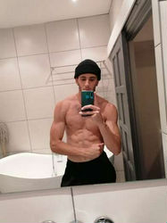 Escorts Cape Town, South Africa 21 Year old Athletic Male
