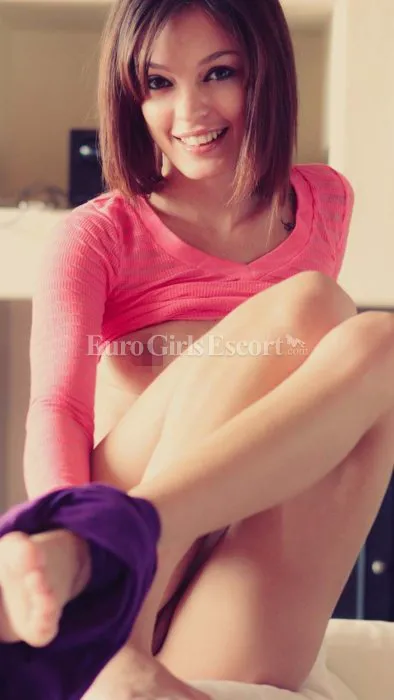 Escorts Amsterdam, Netherlands Gina