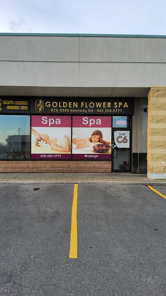 Massage Parlors Markham, Ontario Golden Flower Spa