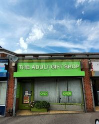 Southampton, England The Adult Gift Shop