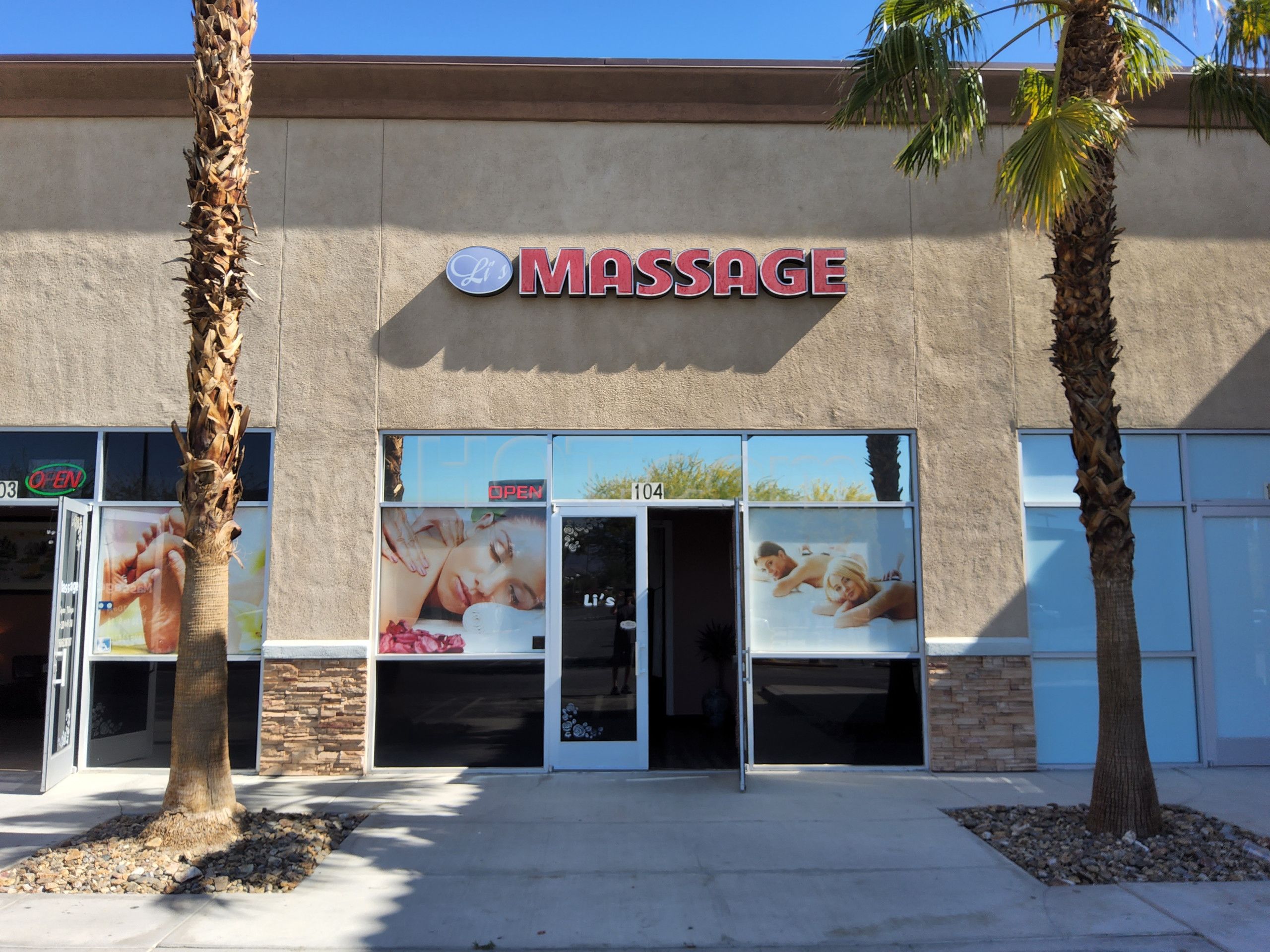 La Quinta, California Li's Massage