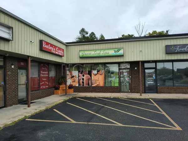 Massage Parlors Brodheadsville, Pennsylvania Green Leaf Spa