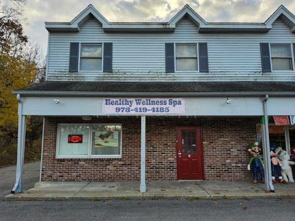 Massage Parlors Tyngsboro, Massachusetts Tyngsboro Healthy Wellness Spa