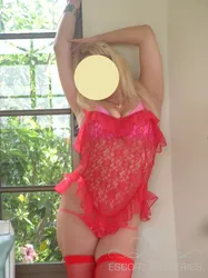 Escorts Darmstadt, Germany Natural Blond