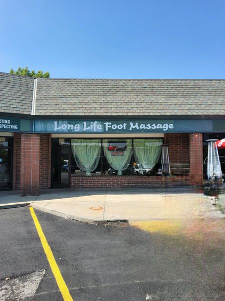 Massage Parlors Olathe, Kansas Long Life Foot Massage