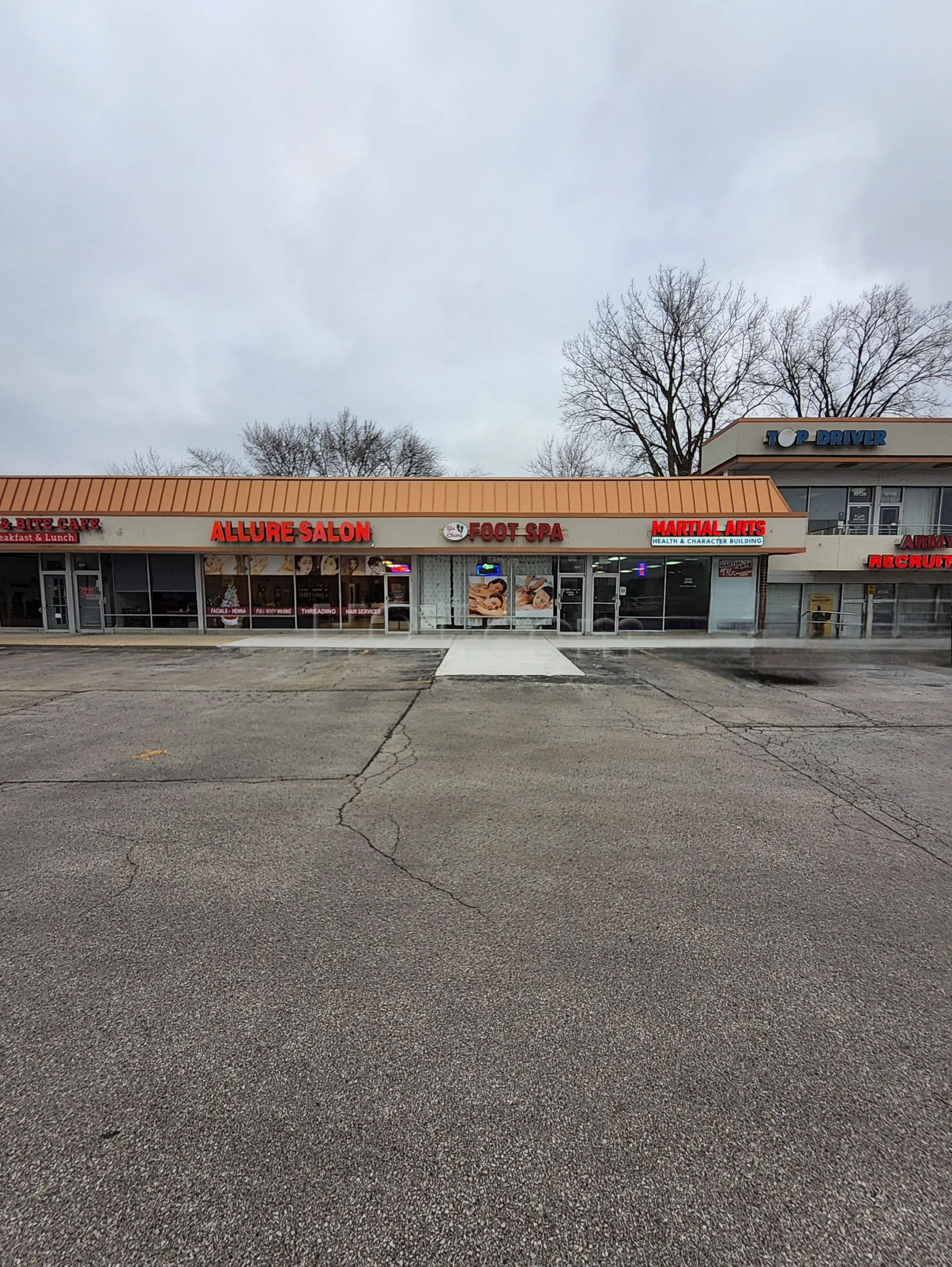 Naperville, Illinois Yucheng Foot Spa