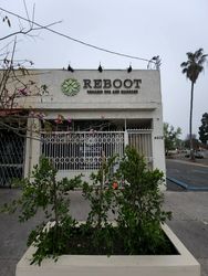 Los Angeles, California Reboot Organic Spa and Massage