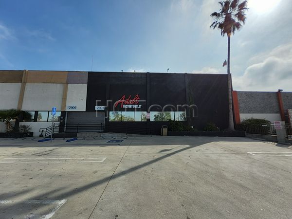 Sex Shops San Fernando, California Adult Factory Outlet