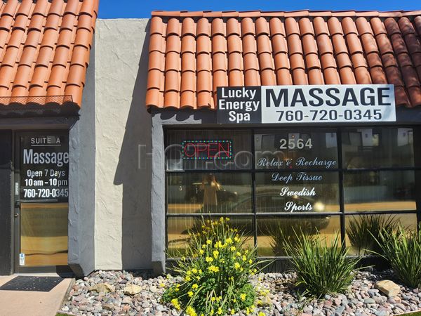 Massage Parlors Carlsbad, California Lucky Energy Spa