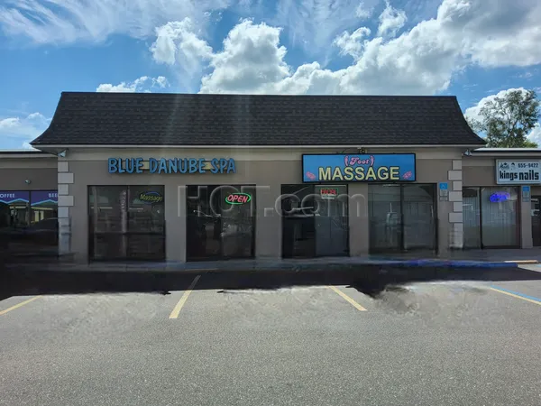 Massage Parlors Brandon, Florida Blue Danube Spa