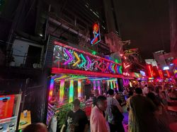 Beer Bar Bangkok, Thailand Rio Club
