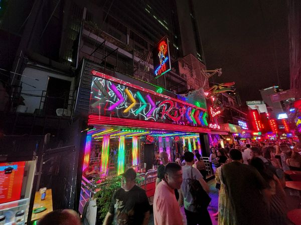 Beer Bar / Go-Go Bar Bangkok, Thailand Rio Club